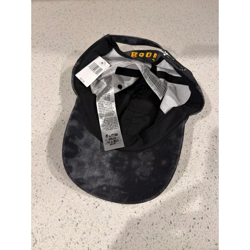 Disney‎ Parks Boo Ghost Hat Halloween Tie Dye NWT 2022